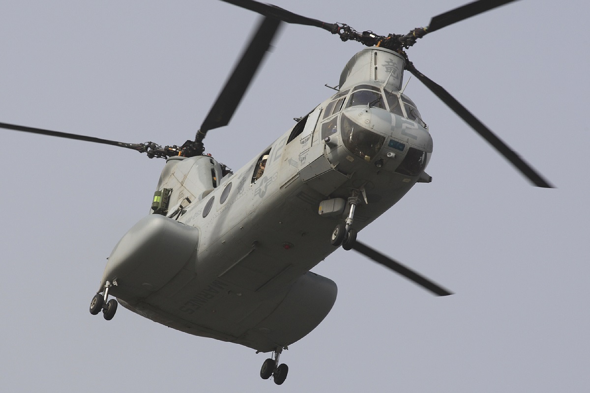 Marine Medium Helicopter Squadron 265