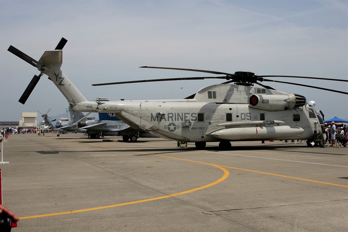 Marine Heavy Helicopter Squadron